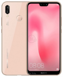 Huawei P20 lite Pink  - фото