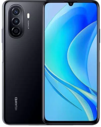 Смартфон Витрина Huawei nova Y70 4GB/128GB (полночный черный) Без гарантии - фото