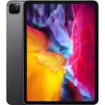 Планшет Apple iPad Pro 11 2020 128GB Silver - фото