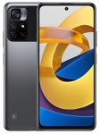 Смартфон POCO M4 Pro 5G 4GB/64GB голубой (международная версия) - фото