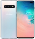 Samsung Galaxy S10+ 8Gb/128Gb White (SM-G975F/DS) - фото
