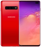 Samsung Galaxy S10+ 8Gb/128Gb Red (SM-G975F/DS)  - фото