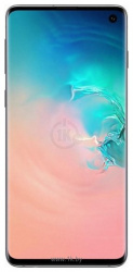 Samsung Galaxy S10 8Gb/128Gb White (SM-G973F/DS) - фото