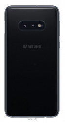 Samsung Galaxy S10e 6Gb/128Gb Black (SM-G970F/DS)  - фото
