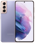 Samsung Galaxy S21 5G 8Gb/128Gb Violet (SM-G9910)  - фото