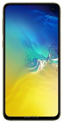 Витрина Samsung Galaxy S10e 6Gb/128Gb White (SM-G970F/DS) БЕЗ ГАРАНТИИ - фото