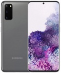Samsung Galaxy S20 8Gb/128Gb Gray (SM-G980F/DS)  Восстановленный by Breezy, грейд A  - фото