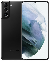 Samsung Galaxy S21+ 5G 8Gb/256Gb Black (SM-G9960) 5G SM-G9960 8/256GB - фото
