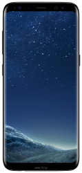 Samsung Galaxy S8 64Gb Black (SM-G950F) SM - фото