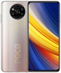 POCO X3 Pro 8Gb/256Gb Bronze (Global Version)  Уценка - фото