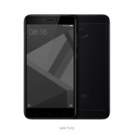 Xiaomi Redmi Note 4X 16Gb Black - фото