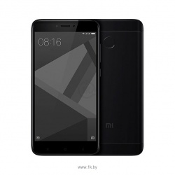 Xiaomi Redmi Note 4X 64Gb Black - фото