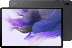Samsung Galaxy Tab S7 FE 5G 128GB (черный) - фото