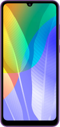 Huawei Y6p 3Gb/64Gb Purple (MED-LX9N) - фото