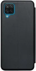 Чехол-книжка для Samsung M32 (черный) - фото