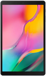 Samsung Galaxy Tab A10.1 (2019) 2GB/32GB Black (SM-T510NZKDSER) - фото