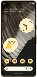 Смартфон Google Pixel 7 Pro 12GB/128GB (лесной орех) - фото