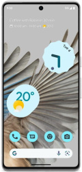 Смартфон 
Google Pixel 7 Pro 12GB/512GB (снег) - фото
