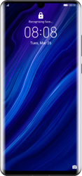 Huawei P30 Pro 6Gb/128Gb Black (VOG-L29) - фото