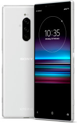Sony Xperia 1 6Gb/64Gb White - фото