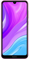 Huawei Y7 (2019) 4Gb/64Gb Purple (DUB-LX1) - фото