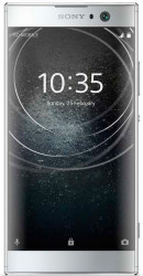 Смартфон Sony Xperia XA2 Dual Silver - фото