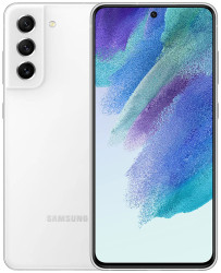 Samsung Galaxy S21 FE 5G 8GB/256GB белый (SM-G990B/DS) - фото