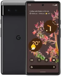 Смартфон Google Pixel 6 8GB/256GB (черный) - фото