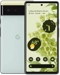 Смартфон Google Pixel 6 8GB/256GB (мятный) - фото
