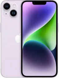 Смартфон Apple iPhone 14 Plus 256GB (фиолетовый) - фото