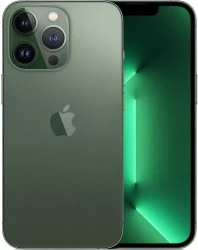 Смартфон Apple iPhone 13 Pro 128Gb (альпийский зеленый) - фото