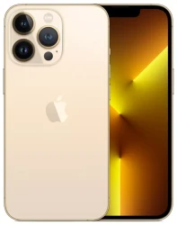 Смартфон Apple iPhone 13 Pro 512Gb (золотой) 5NDV3LL/A Неактив! Гарантия 12 месяцев от магазина +24 месяца сервисного обслуживания! - фото