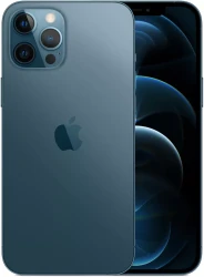Смартфон Apple iPhone 12 Pro 256Gb Blue - фото