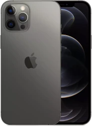 Смартфон Apple iPhone 12 Pro 256Gb Graphite - фото