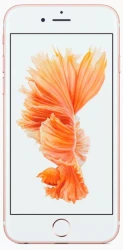 Смартфон Apple iPhone 6S 64Gb Rose Gold - фото