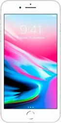 Смартфон Apple iPhone 8 Plus 64Gb Silver - фото