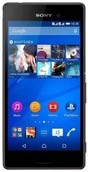 Смартфон Sony Xperia M4 Aqua Dual 16Gb Black - фото