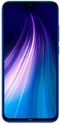Смартфон Redmi Note 8 3Gb/32Gb Blue (Global Version) - фото