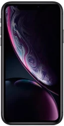 Смартфон Apple iPhone Xr 64Gb Black - фото