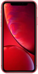Смартфон Apple iPhone Xr 64Gb Red - фото