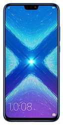 Смартфон HONOR 8X 4GB\128GB JSN-L22 (синий) - фото