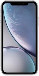 Смартфон Apple iPhone Xr 128Gb White - фото