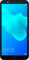 Смартфон Huawei Y5 Lite Blue (DRA-LX5) - фото
