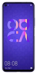 Смартфон Huawei Nova 5T 8Gb/128Gb Purple (YAL-L21) - фото