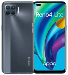 Смартфон Oppo Reno4 Lite CPH2125 8GB/128GB черный (международная версия) УЦЕНКА - фото