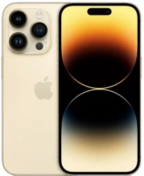 Смартфон Apple iPhone 14 Pro 1TB (золотистый) - фото