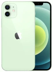 Смартфон Apple iPhone 12 mini 256Gb Green - фото