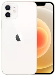 Смартфон Apple iPhone 12 mini 64Gb White - фото