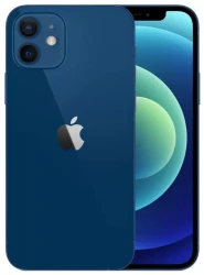 Смартфон Apple iPhone 12 mini 64Gb Blue - фото