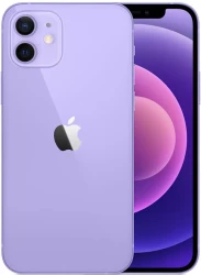 Смартфон Apple iPhone 12 mini 256Gb Purple - фото